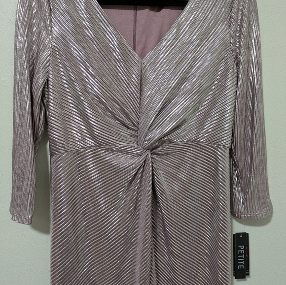 JM Studio by John Meyer Elegant Dress - NWT - Picture 2 of 14